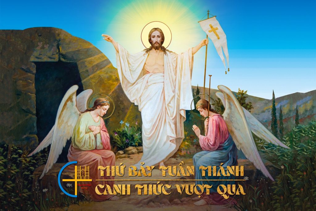 THỨ BẢY TUẦN THÁNH