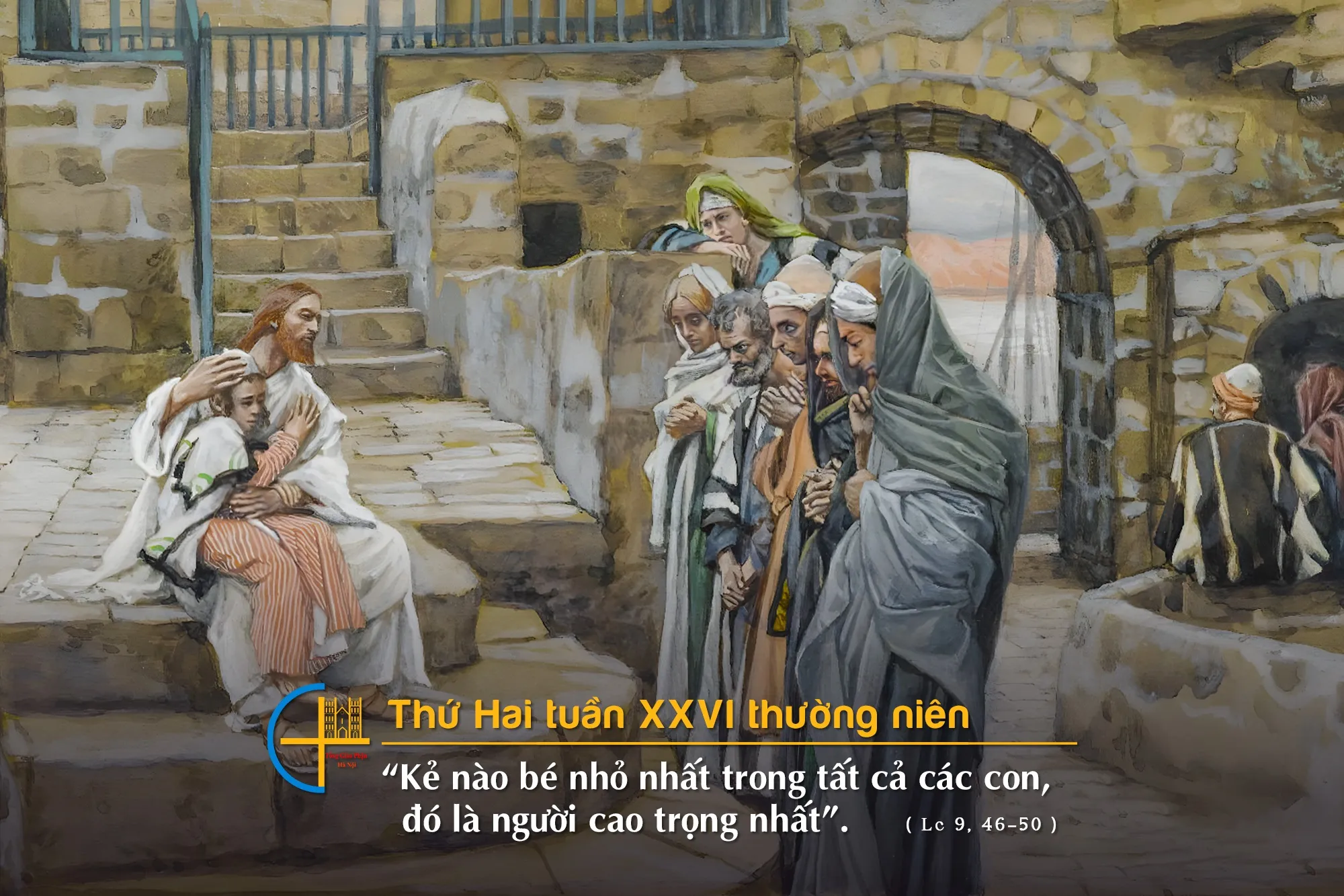 CHÚA NHẬT XXVI THƯỜNG NIÊN. Thánh vịnh tuần II