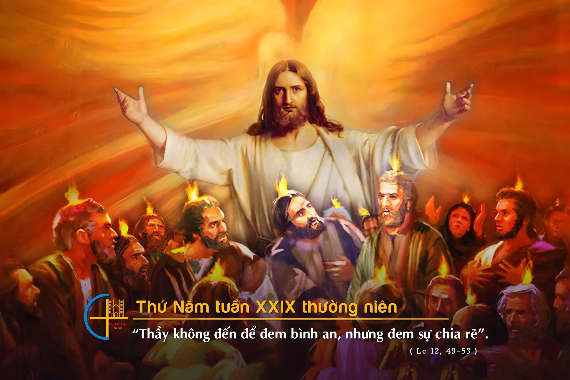 Chúa Nhật thứ Hai Mươi-Chín Mùa Quanh Năm