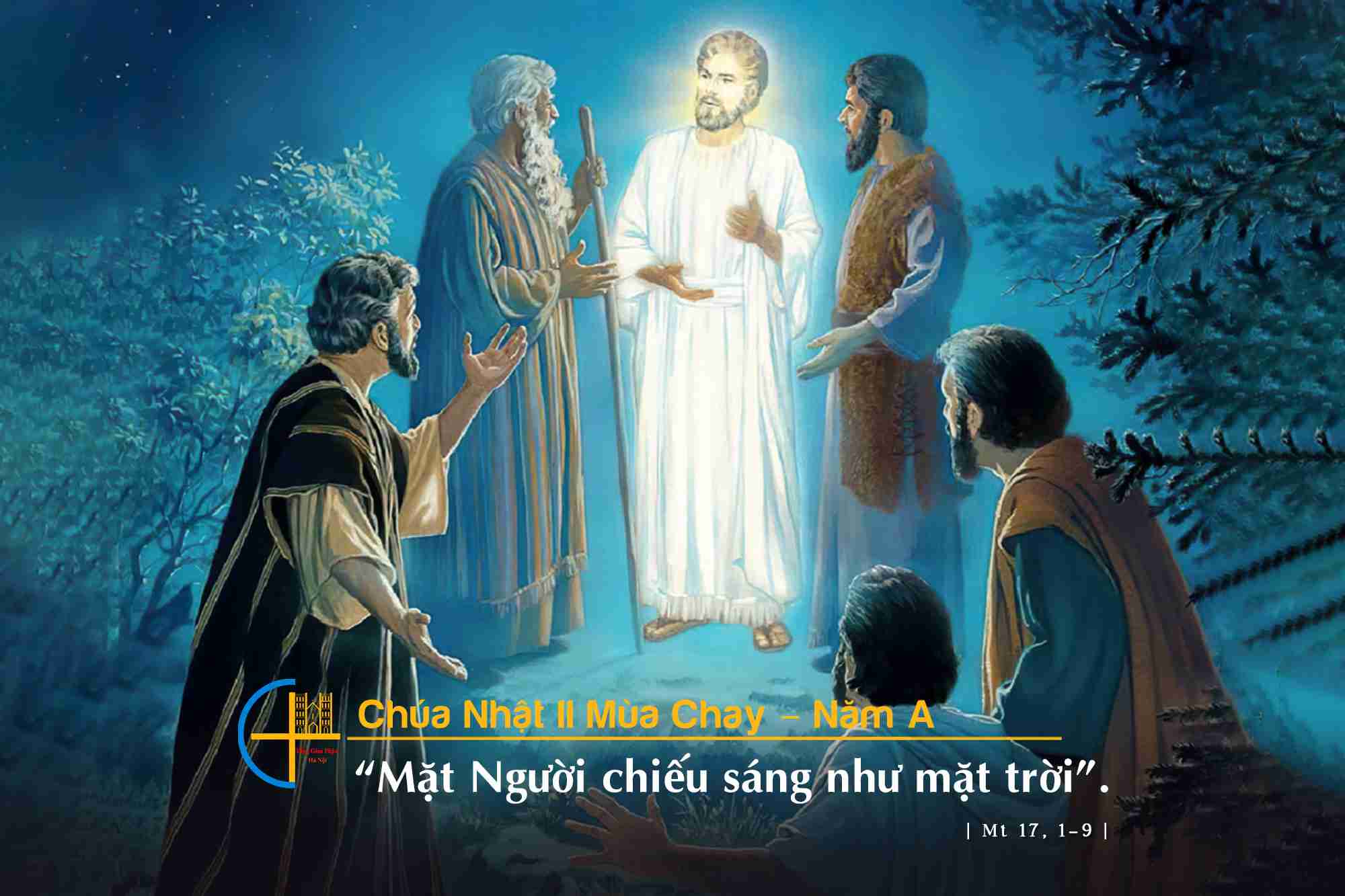 CHÚA NHẬT II MÙA CHAY. Thánh vịnh tuần II