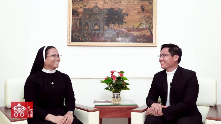 Năm Thánh – Năm Hồng Ân #13: Sr. Maria Trần Thanh Thị Hoàng Oanh, Dòng MTG Mỹ Tho