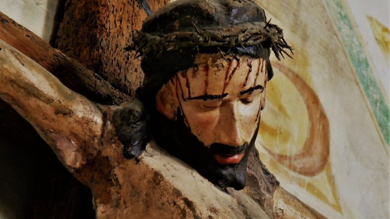 Triển lãm 500 thánh tích tại một nhà nguyện ở bang New Jersey, Hoa Kỳ