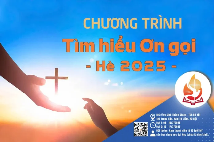 CHƯƠNG TRÌNH “TÌM HIỂU ƠN GỌI HÈ 2025”