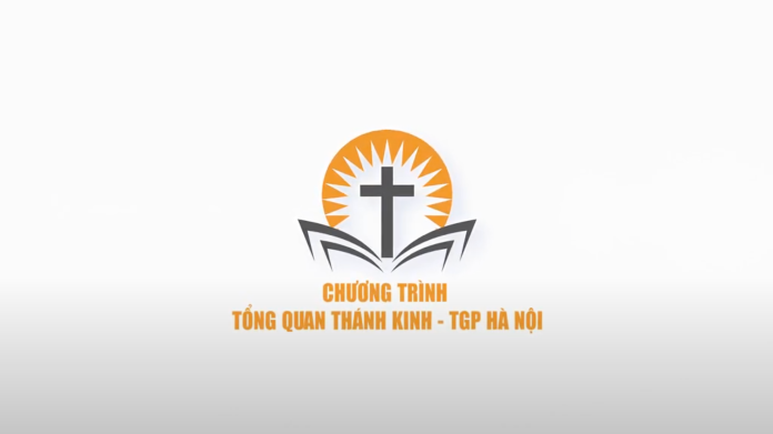 Chương trình tổng quan kinh thánh - TGP Hà Nội