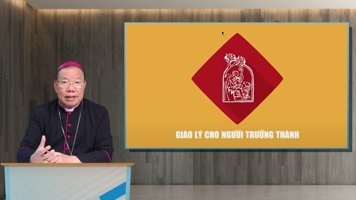 Giáo Lý Dành Cho Người Trưởng Thành