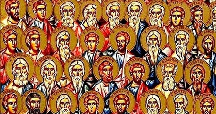 Bài 131: Bảy mươi hai Môn đệ là ai?