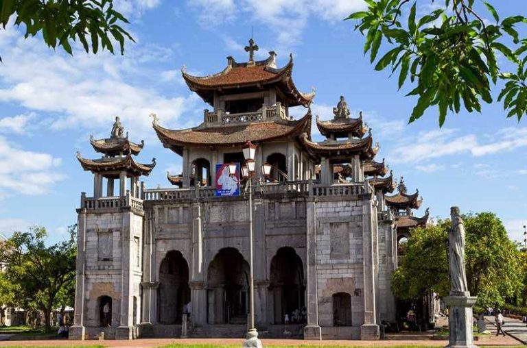 Danh sách các Giáo Xứ, Giáo Hạt thuộc Giáo Phận Phát Diệm