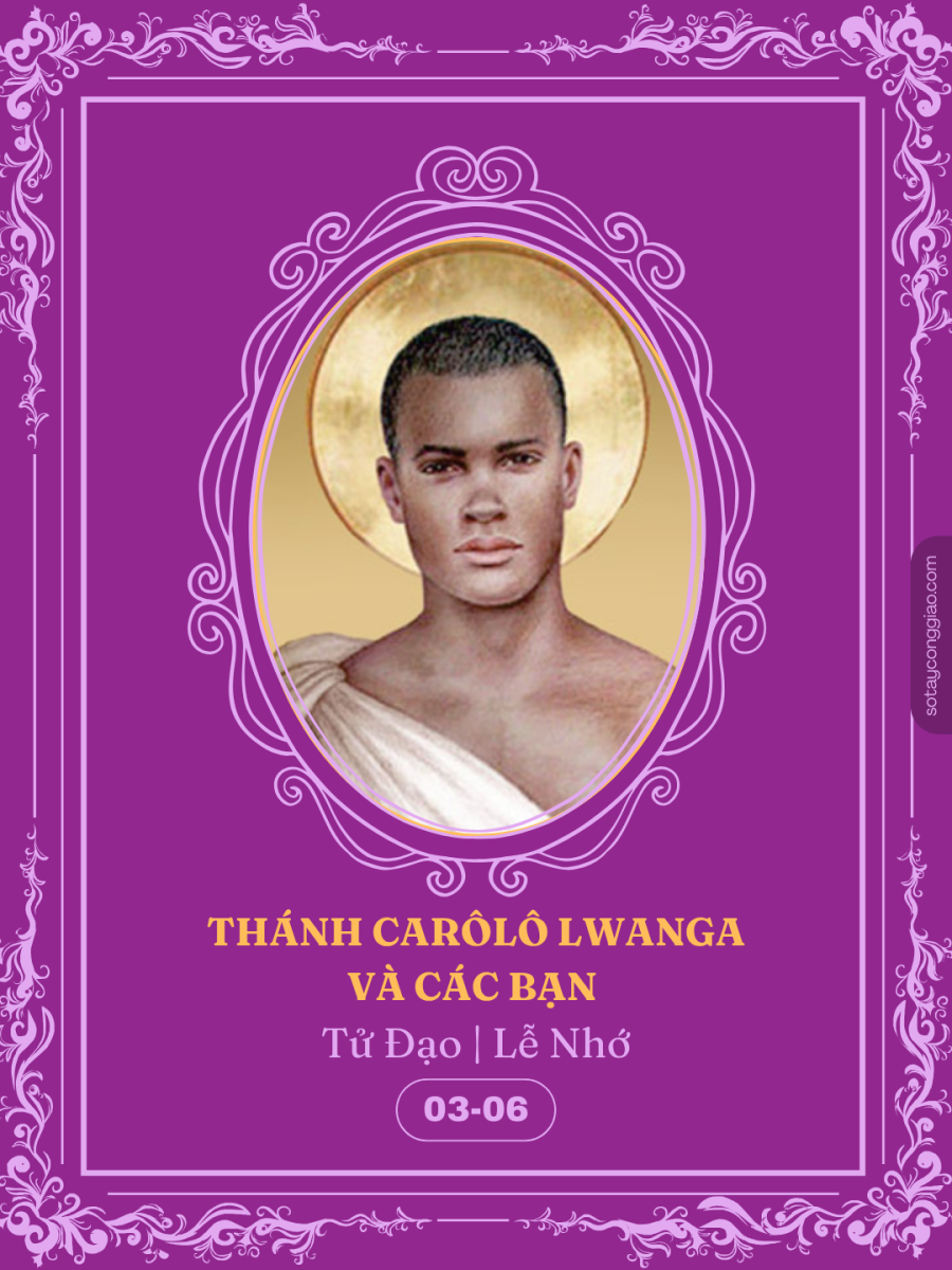 Lời Chúa Hằng Ngày