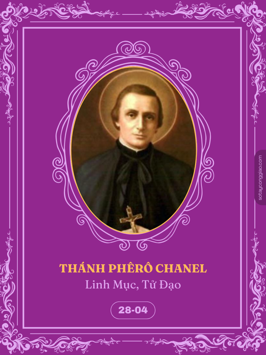 Lời Chúa Hằng Ngày