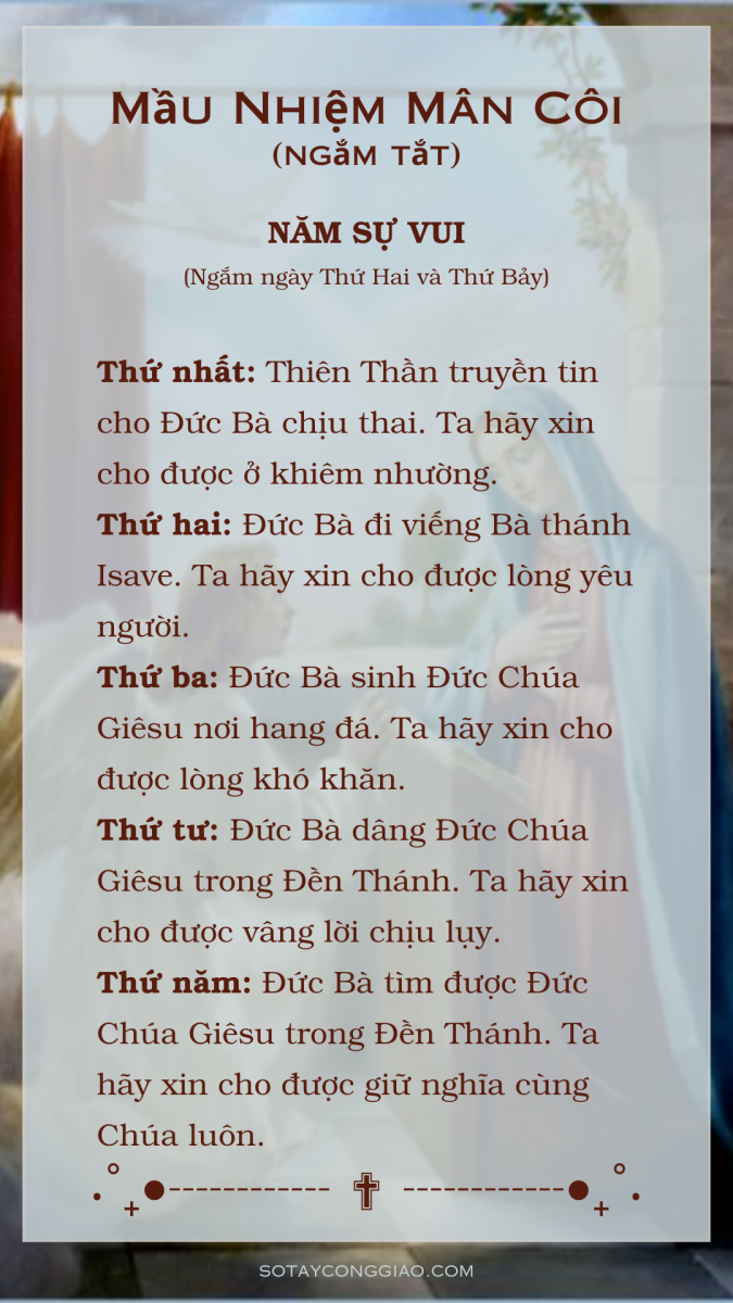Lời Chúa Hằng Ngày