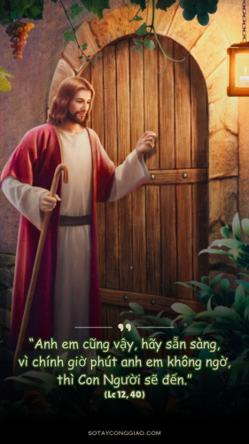 Hãy Sẵn Sàng