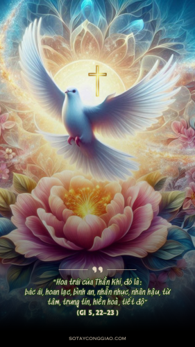 Hoa Trái Của Thần Khí