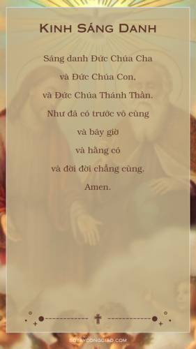 Kinh Sáng Danh