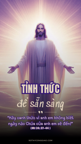 Hãy Canh Thức